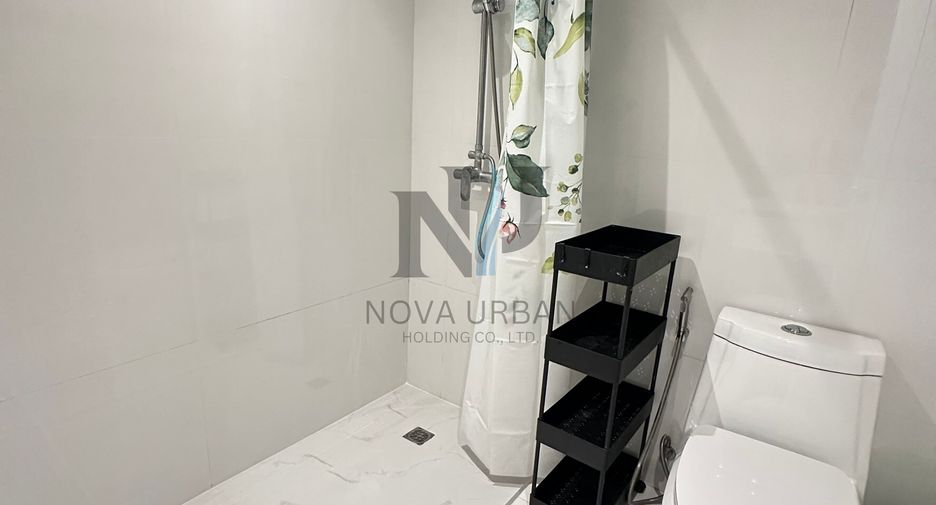 For rent 1 bed condo in Bang Lamung, Chonburi