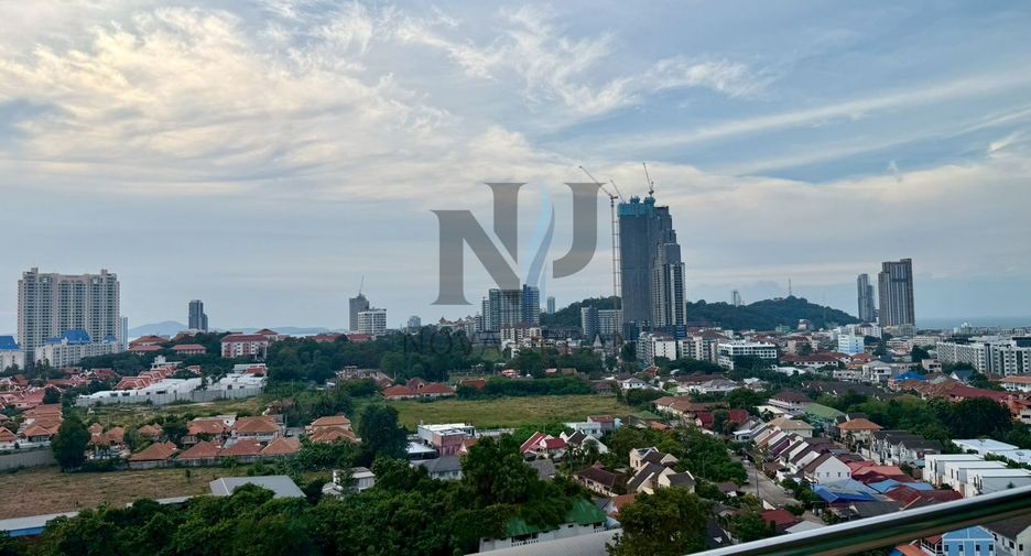 For rent 1 bed condo in Jomtien, Pattaya