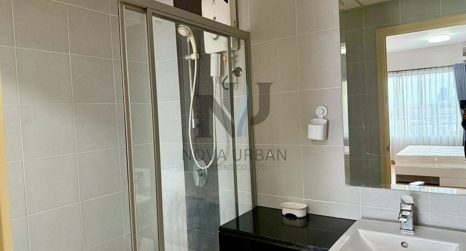 For rent 1 bed condo in Jomtien, Pattaya