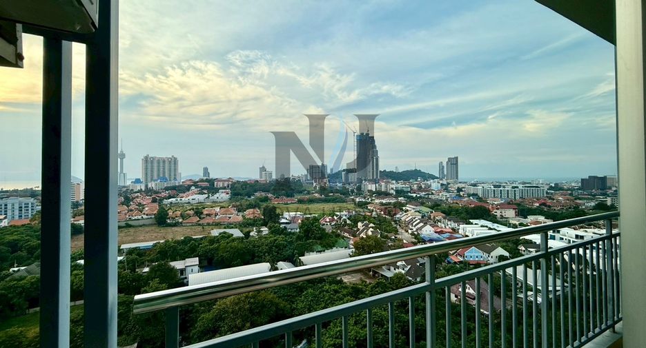For rent 1 bed condo in Jomtien, Pattaya