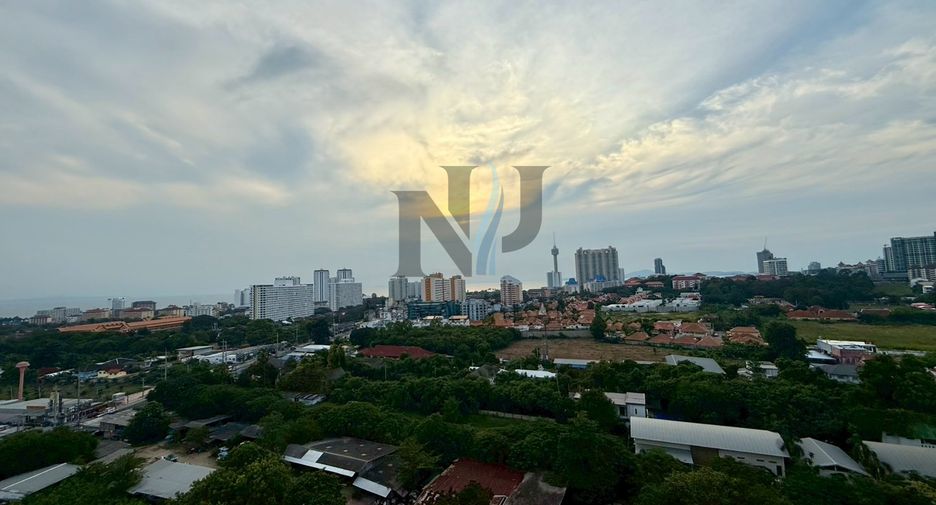 For rent 1 bed condo in Jomtien, Pattaya