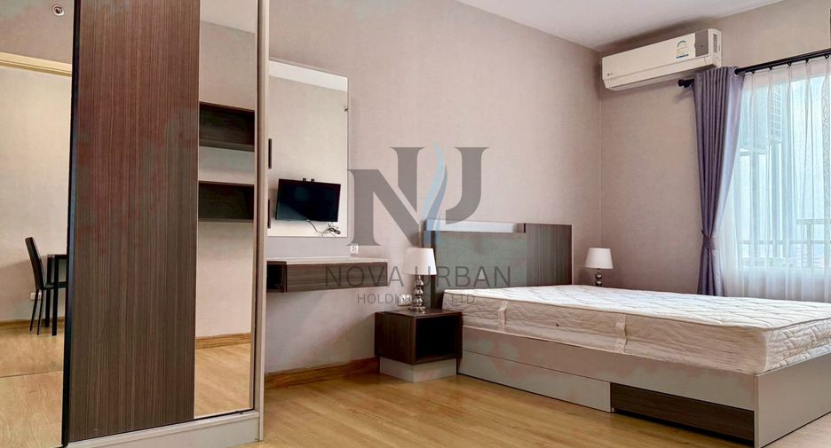 For rent 1 bed condo in Jomtien, Pattaya