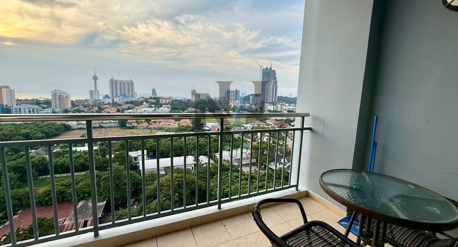 For rent 1 bed condo in Jomtien, Pattaya