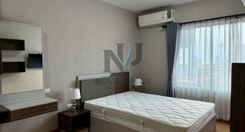 For rent 1 bed condo in Jomtien, Pattaya