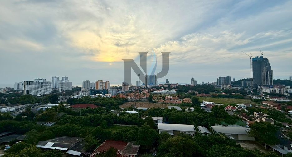 For rent 1 bed condo in Jomtien, Pattaya