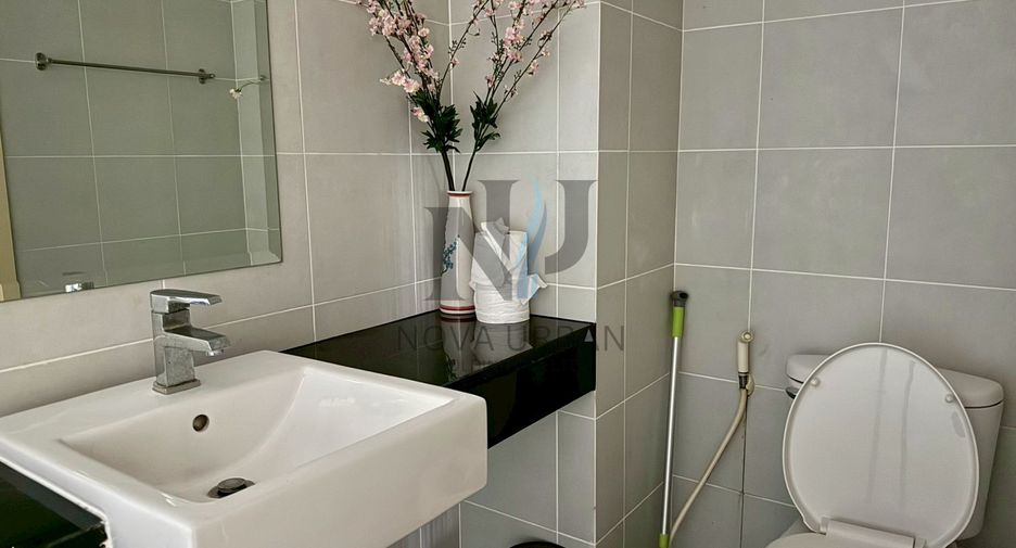 For rent 1 bed condo in Jomtien, Pattaya