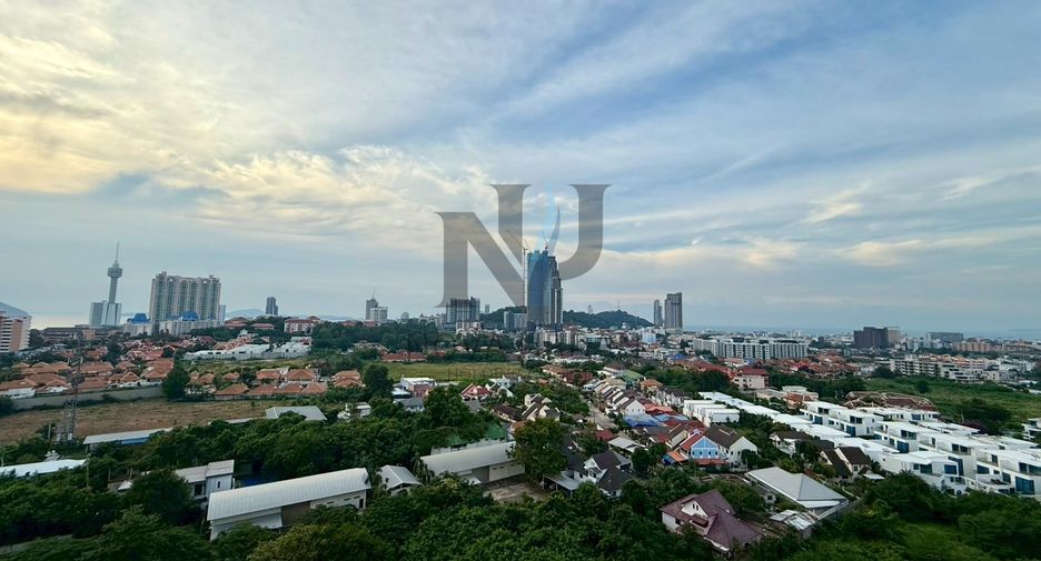For rent 1 bed condo in Jomtien, Pattaya
