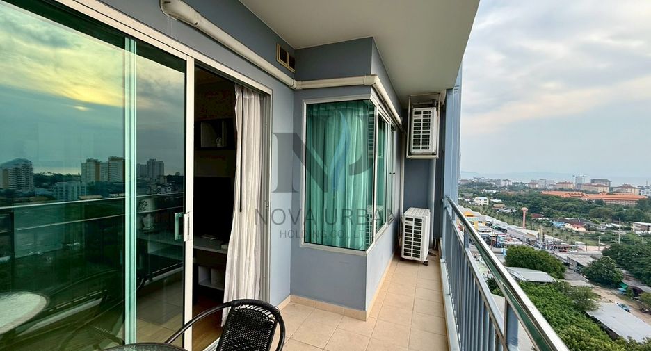 For rent 1 bed condo in Jomtien, Pattaya
