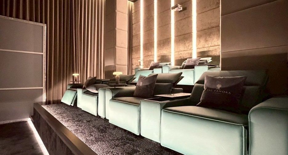 For rent 3 ベッドルーム condo in Na Jomtien, Pattaya