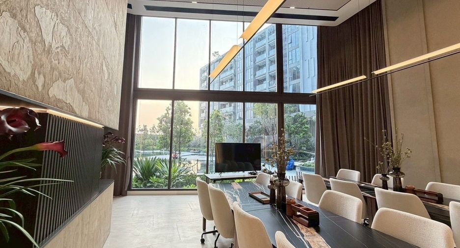 For rent 3 ベッドルーム condo in Na Jomtien, Pattaya