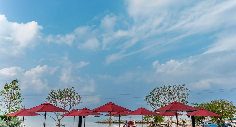 For rent 3 ベッドルーム condo in Na Jomtien, Pattaya