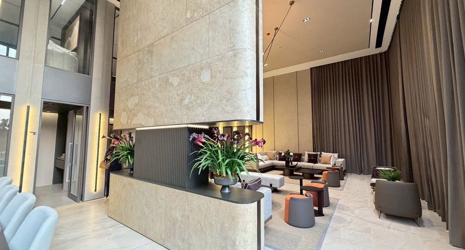 For rent 3 ベッドルーム condo in Na Jomtien, Pattaya