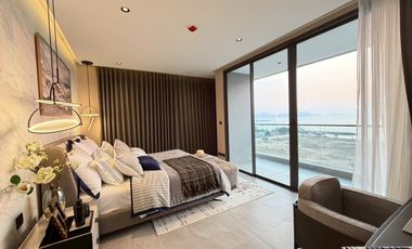 For rent 3 ベッドルーム condo in Na Jomtien, Pattaya