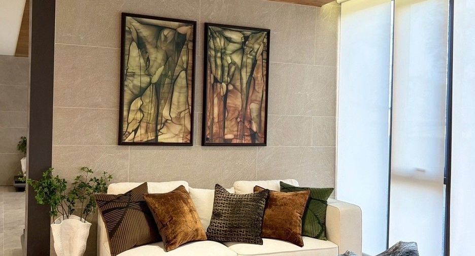 For rent 3 ベッドルーム condo in Na Jomtien, Pattaya