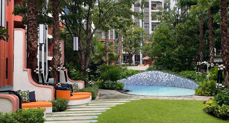 For sale and for rent 1 bed condo in Hua Hin, Prachuap Khiri Khan