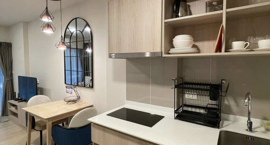 For sale and for rent 1 bed condo in Hua Hin, Prachuap Khiri Khan