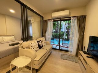 For sale and for rent 1 bed condo in Hua Hin, Prachuap Khiri Khan