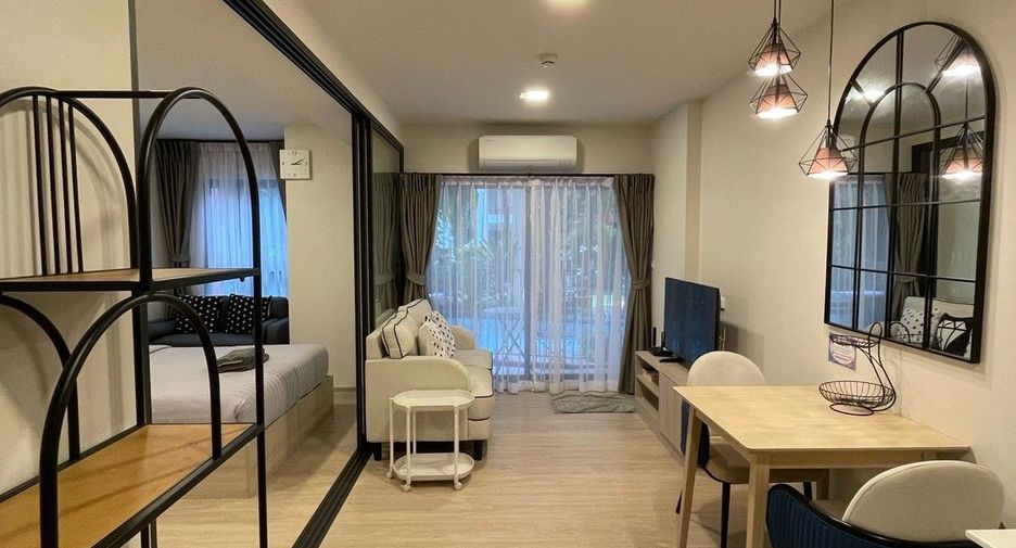 For sale and for rent 1 bed condo in Hua Hin, Prachuap Khiri Khan