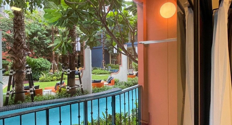 For sale and for rent 1 bed condo in Hua Hin, Prachuap Khiri Khan