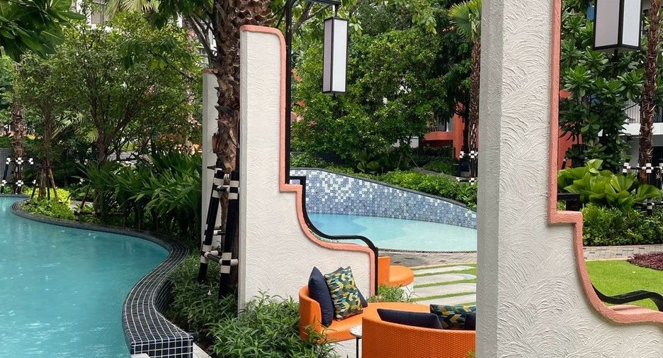 For sale and for rent 1 bed condo in Hua Hin, Prachuap Khiri Khan