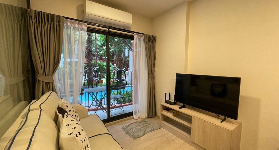 For sale and for rent 1 bed condo in Hua Hin, Prachuap Khiri Khan