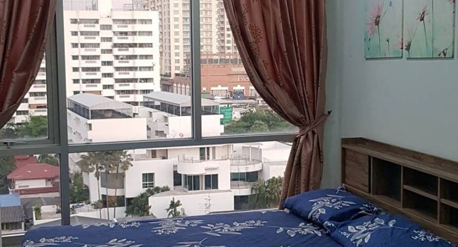 Condo en alquiler de 1 habitaciones en Sathon, Bangkok