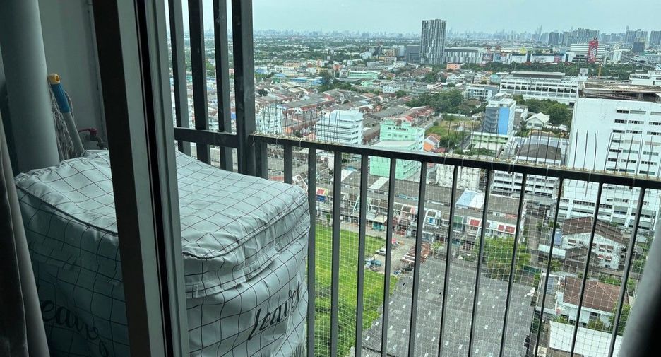Wohnung zum Kauf mit 2 Zimmer in Bang Khae, Bangkok