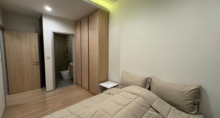 Wohnung zur Miete mit 2 Zimmer in Phaya Thai, Bangkok