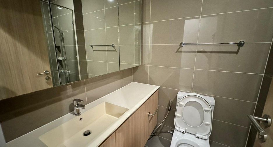 Wohnung zur Miete mit 2 Zimmer in Phaya Thai, Bangkok