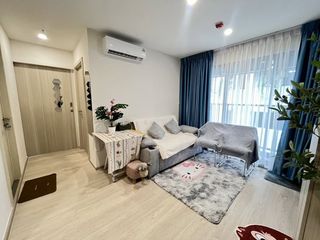 Аренда 1 кровать кондо в Mueang Samut Prakan, Самутпракан