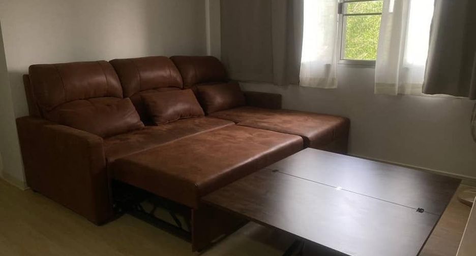 For rent 2 bedrooms condo in Suan Luang, Bangkok