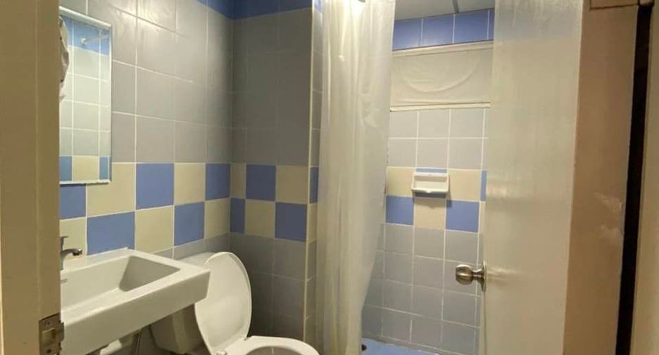 For rent 2 bedrooms condo in Suan Luang, Bangkok