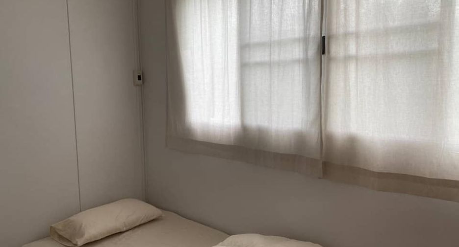 For rent 2 bedrooms condo in Suan Luang, Bangkok