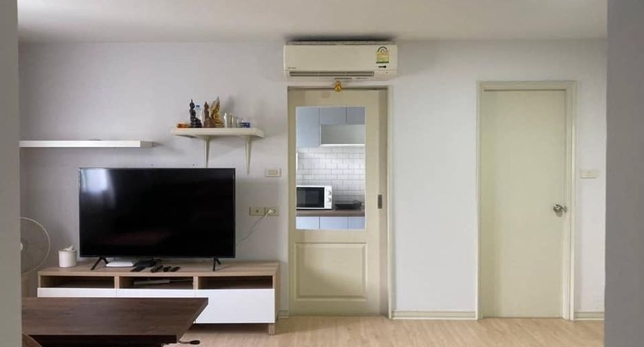 For rent 2 bedrooms condo in Suan Luang, Bangkok