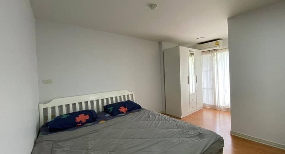 For rent 2 bedrooms condo in Suan Luang, Bangkok