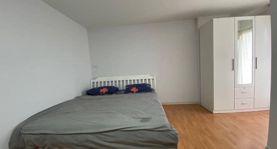 For rent 2 bedrooms condo in Suan Luang, Bangkok