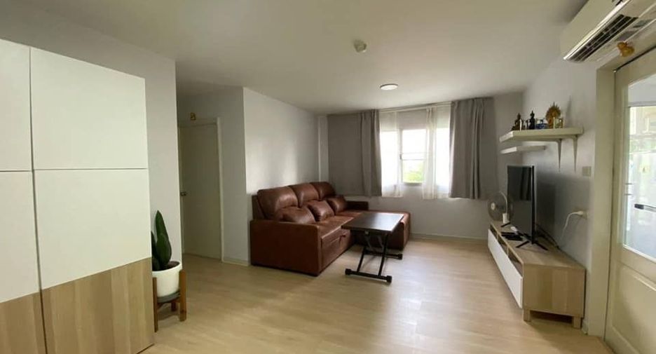 For rent 2 bedrooms condo in Suan Luang, Bangkok