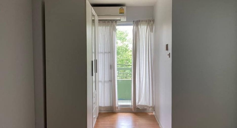 For rent 2 bedrooms condo in Suan Luang, Bangkok