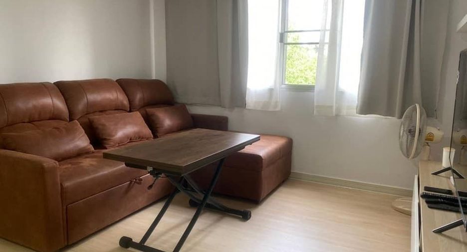 For rent 2 bedrooms condo in Suan Luang, Bangkok