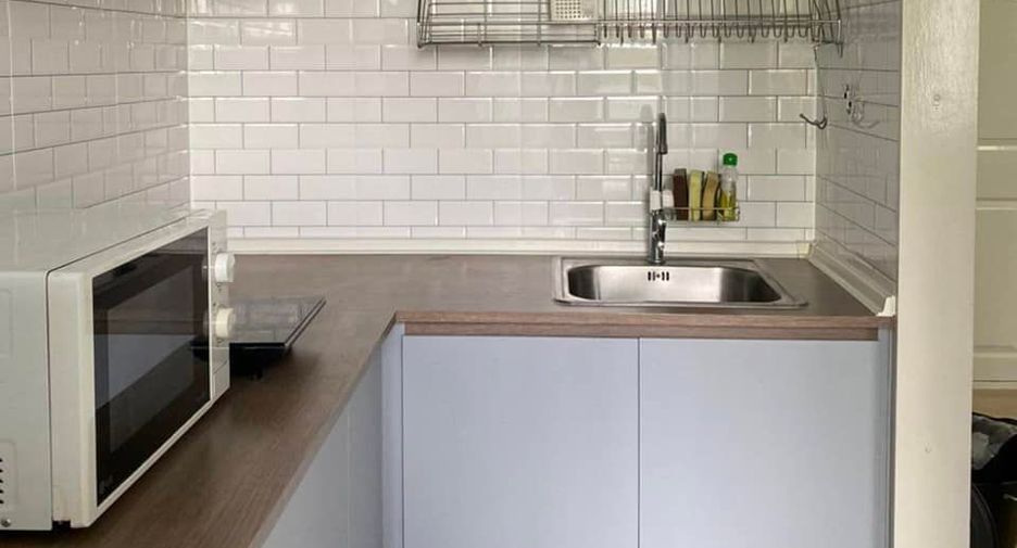 For rent 2 bedrooms condo in Suan Luang, Bangkok