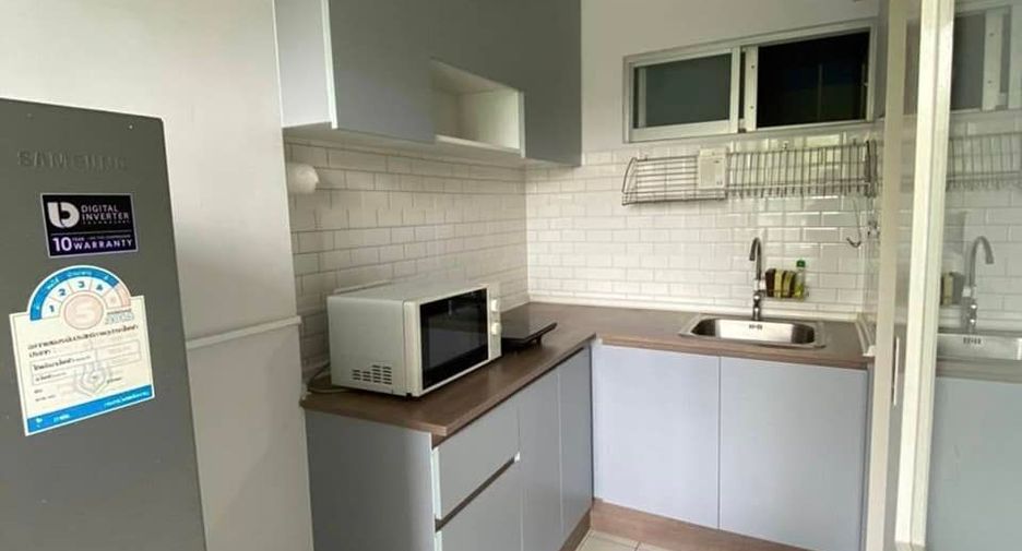 For rent 2 bedrooms condo in Suan Luang, Bangkok