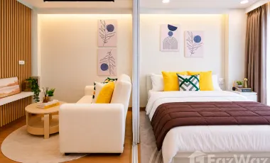 À vendre 1 chambre condo à Phra Khanong, Bangkok