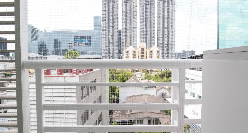 À vendre 1 chambre condo à Phra Khanong, Bangkok