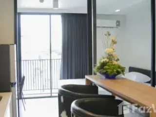 Condo en alquiler de estudio en Khlong Toei, Bangkok