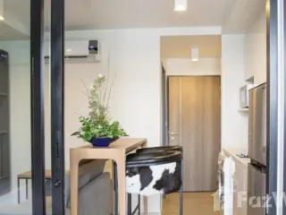Condo en alquiler de estudio en Khlong Toei, Bangkok