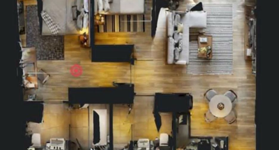 Condo en venta de 2 habitaciones en Watthana, Bangkok