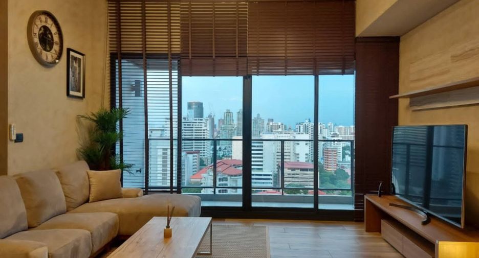 Condo en venta de 2 habitaciones en Watthana, Bangkok