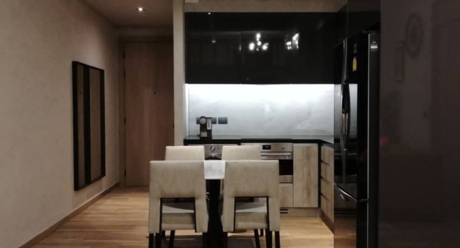 Condo en venta de 2 habitaciones en Watthana, Bangkok