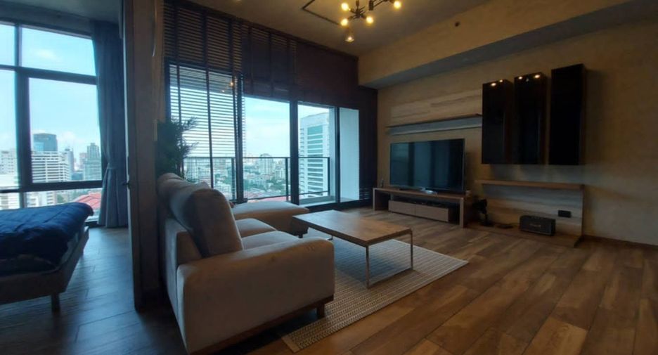 Condo en venta de 2 habitaciones en Watthana, Bangkok