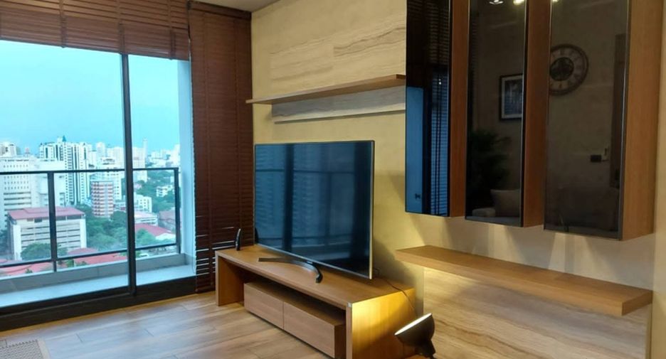 Condo en venta de 2 habitaciones en Watthana, Bangkok